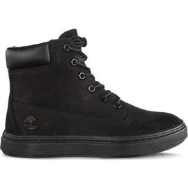 Timberland London 6 Inch Black Timberland London 6 Inch Black