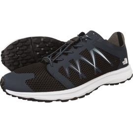 The North Face M Litewave Flow Lace M6S black navy blue