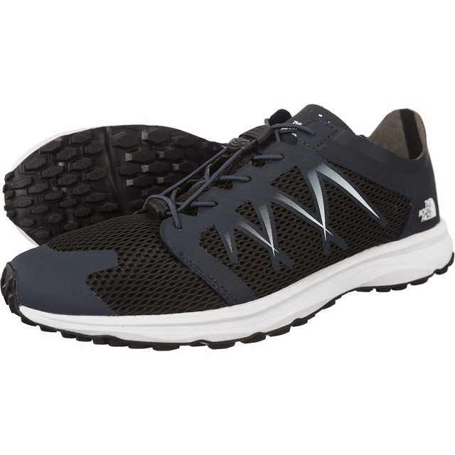 The North Face M Litewave Flow Lace M6S black navy blue