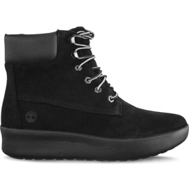 Timberland Berlin Park 6 Inch Black Timberland Berlin Park 6 Inch Black