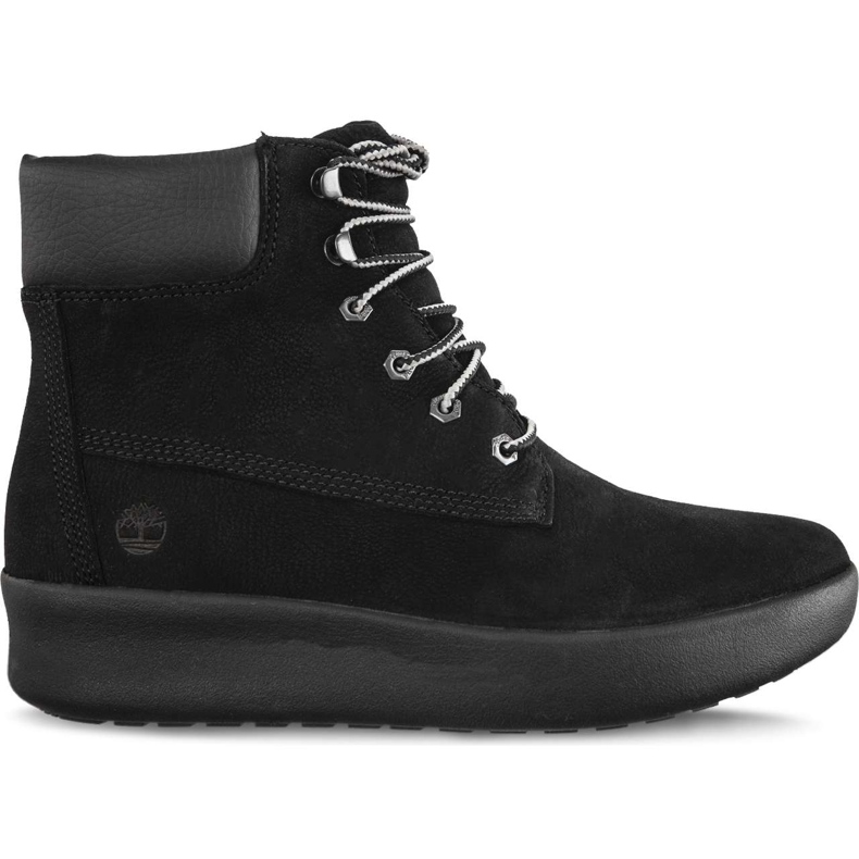Timberland Berlin Park 6 Inch Black