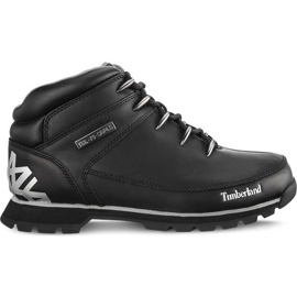Timberland Euro Sprint Hiker Black