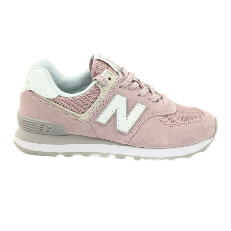 New Balance WL574ESP pink grey