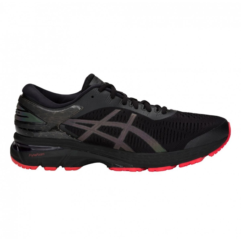 Running shoes Asics Gel Kayano 25 Lite Show M 1011A022-001 black Running shoes Asics Gel Kayano 25 Lite Show M 1011A022-001 black