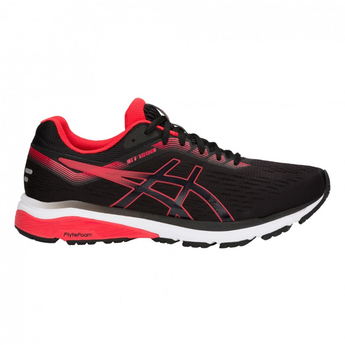 Running shoes Asics GT 1000 7 M 1011A042 002 black