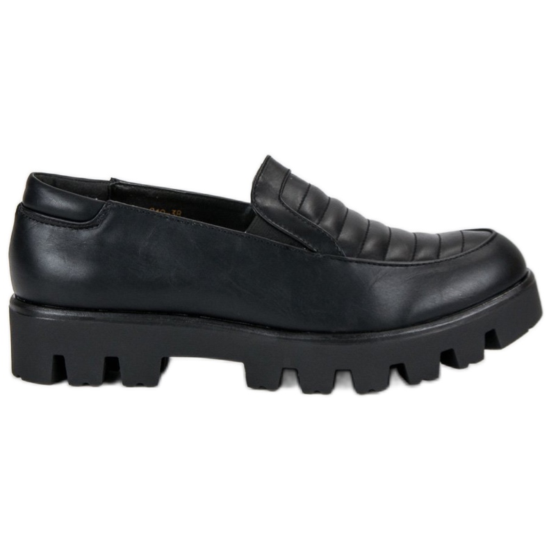 J. Star Slip-on shoes black