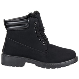 Black Warm Trappers