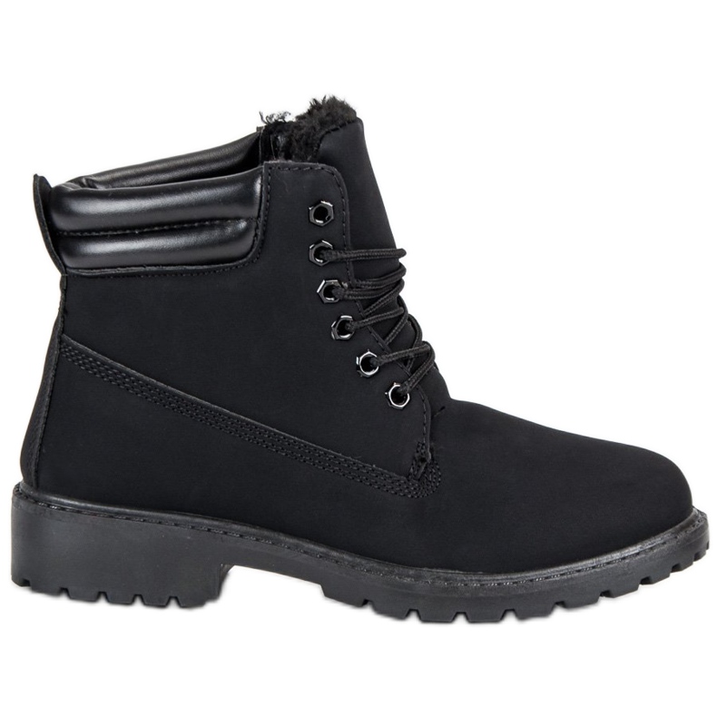 Black Warm Trappers