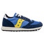 Saucony Jazz Original Vintage Blue Yellow navy blue Saucony Jazz Original Vintage Blue Yellow navy blue