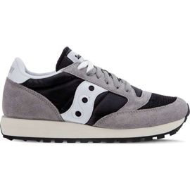 Saucony Jazz Original Vintage white black grey
