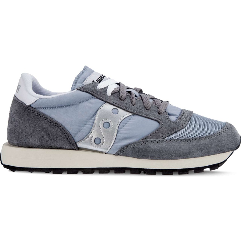 Saucony Jazz Original Vintage Gray Blue White grey Saucony Jazz Original Vintage Gray Blue White grey