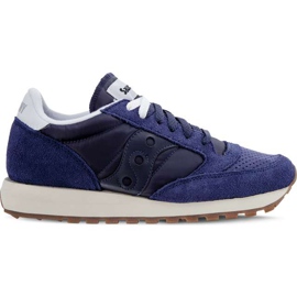 Saucony Jazz Original Vintage blue navy blue Saucony Jazz Original Vintage blue navy blue