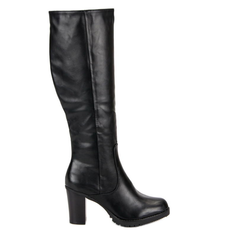 Classic VINCEZA boots black Classic VINCEZA boots black