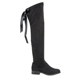 Seastar Stylish boots black