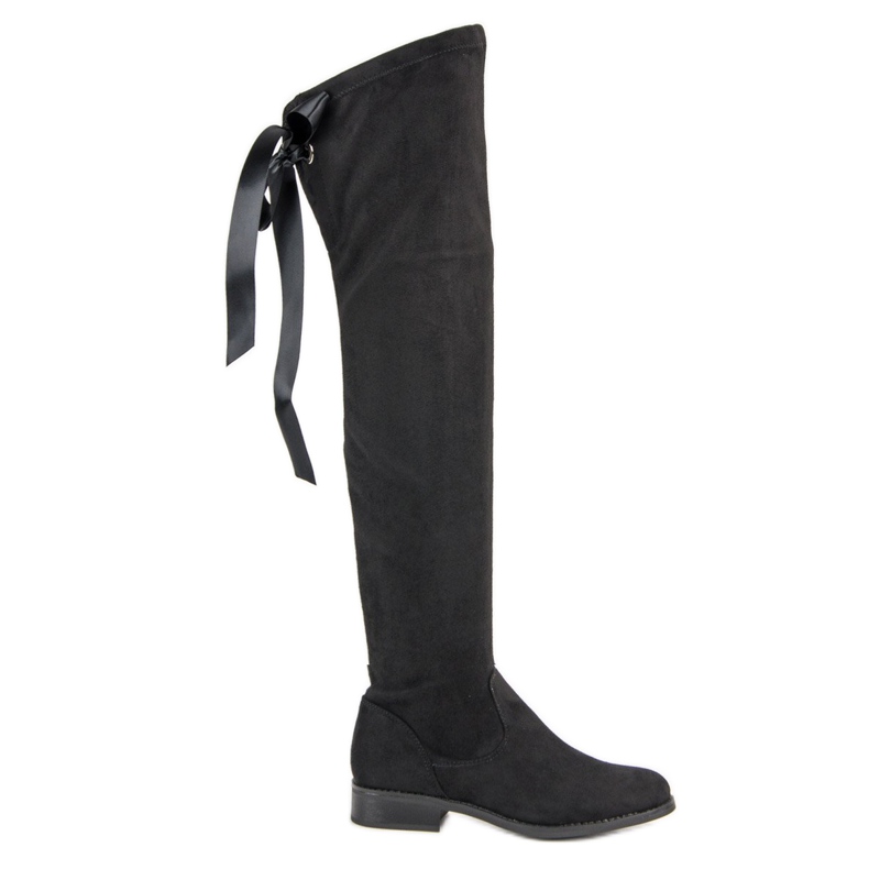 Seastar Stylish boots black