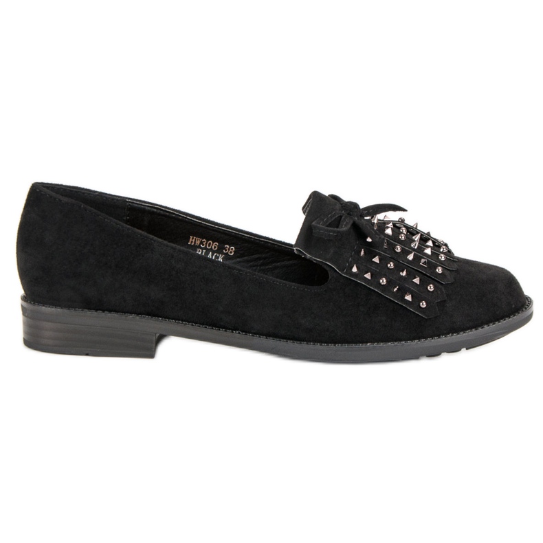 Sergio Todzi Suede loafers black