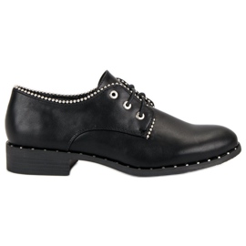 Groto Gogo Elegant black shoes Groto Gogo Elegant black shoes