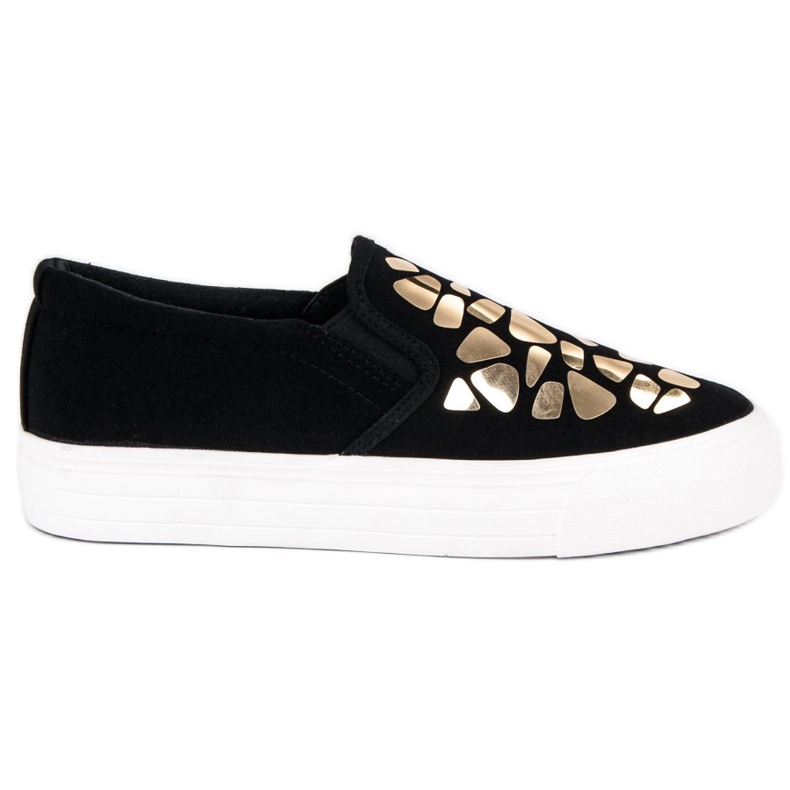 J. Star Fashion sneakers black