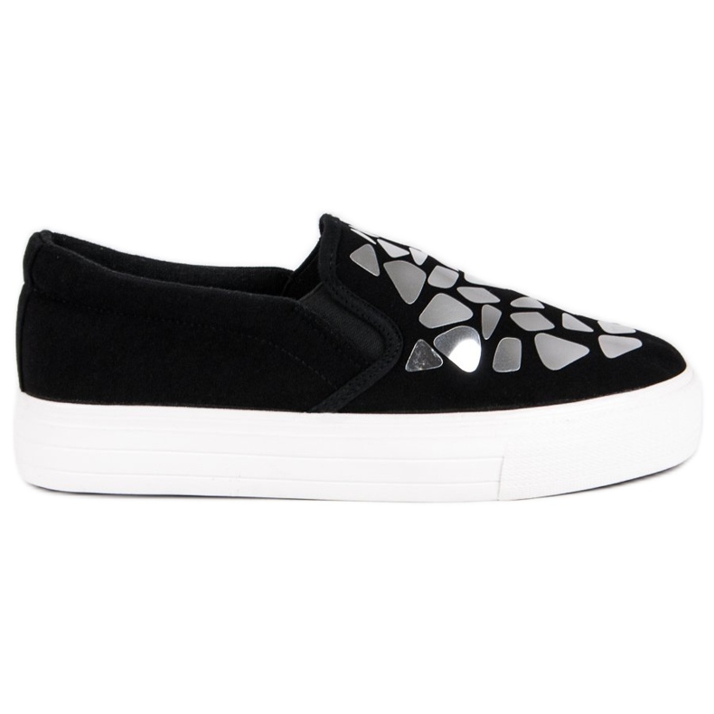 J. Star Fashion sneakers black