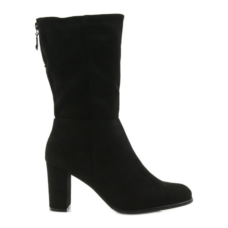 Black boots boots black Sergio leone