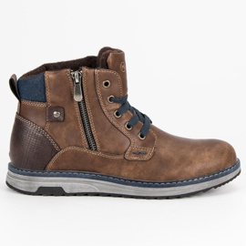 Athletic boots mckeylor brown Athletic boots mckeylor brown
