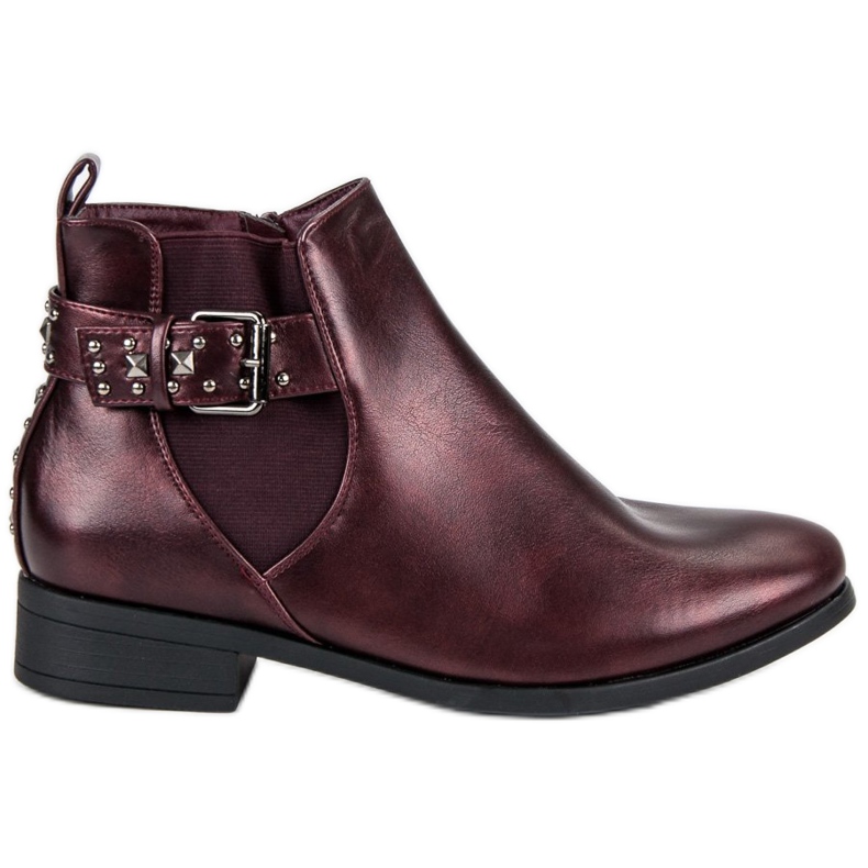 Sweet Shoes Rock Chelsea boots red Sweet Shoes Rock Chelsea boots red