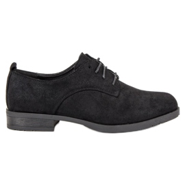 Seastar Suede shoes black