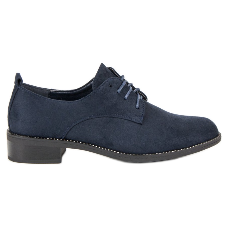 Marquiz Lace-up navy blue shoes Marquiz Lace-up navy blue shoes