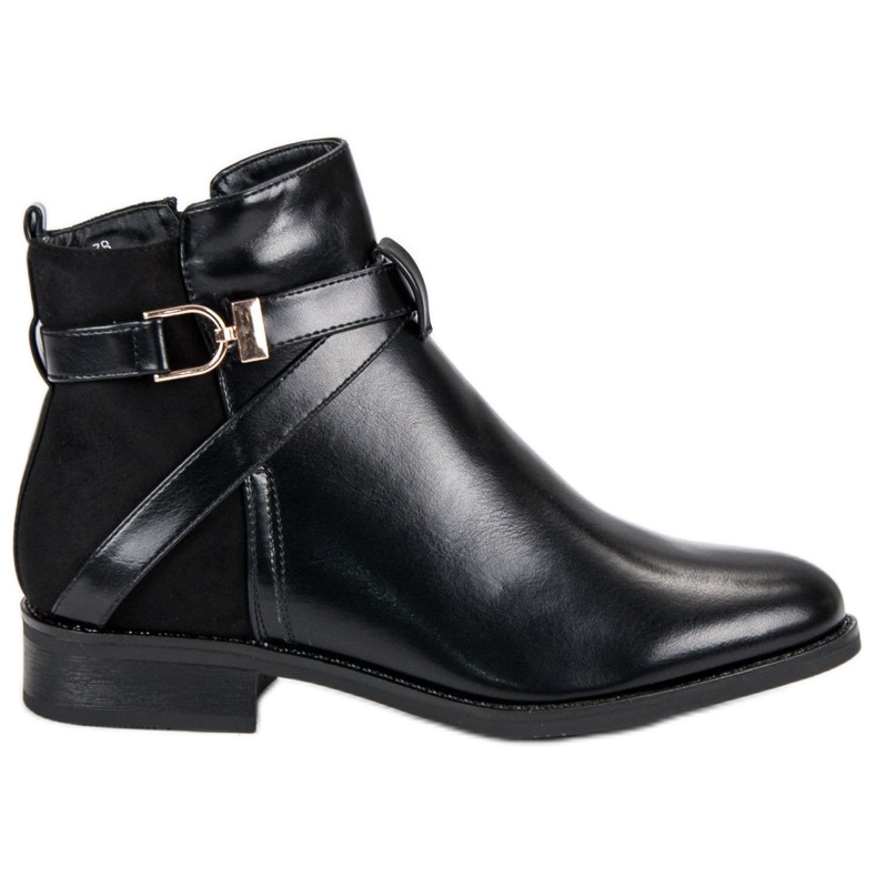 Seastar Classic black boots Seastar Classic black boots