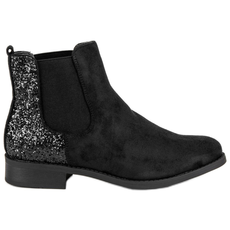 Seastar Black Chelsea boots