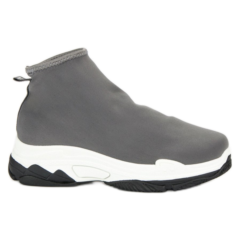 Fashionable Sports Shoes grey