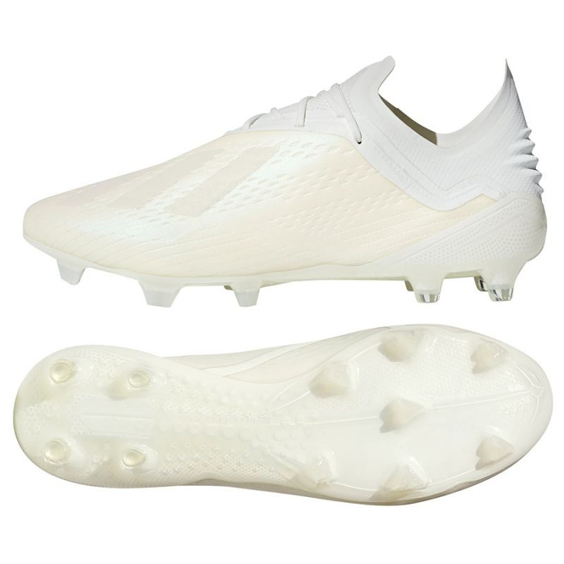 Adidas x 18.1 fg off white on sale
