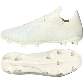Adidas X 18.3 Fg M DB2184 football boots