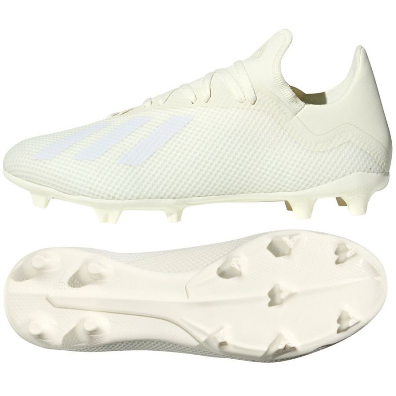 Adidas X 18.3 Fg M DB2184 football boots
