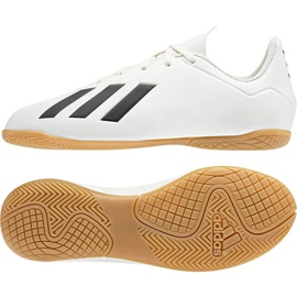 Indoor shoes adidas X 18.4 In Jr DB2432