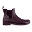 Hunter Women S Original Refined Chelsea Oxblood red
