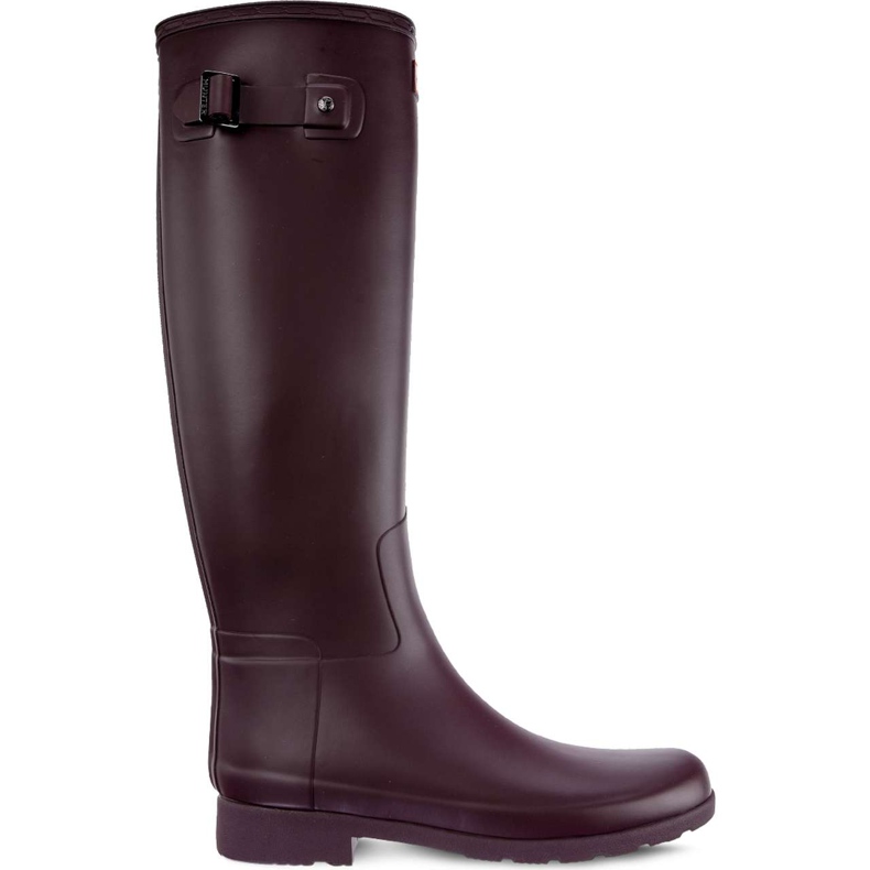 Hunter Women's Original Refined Oxblood red Hunter Women's Original Refined Oxblood red