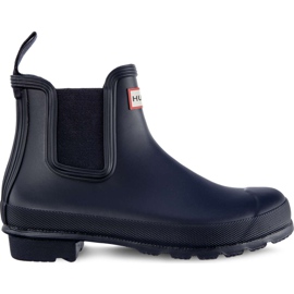 Hunter Women's Original Chelsea Navy blue navy blue Hunter Women's Original Chelsea Navy blue navy blue