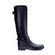 Hunter Women's Original Studded Refined Tall Navy blue navy blue Hunter Women's Original Studded Refined Tall Navy blue navy blue