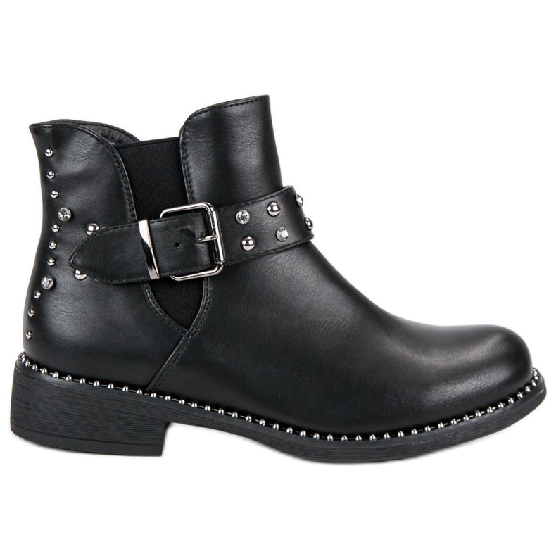Erynn Casual women's boots black