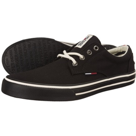 Tommy Hilfiger Vic 1D 990 black Tommy Hilfiger Vic 1D 990 black