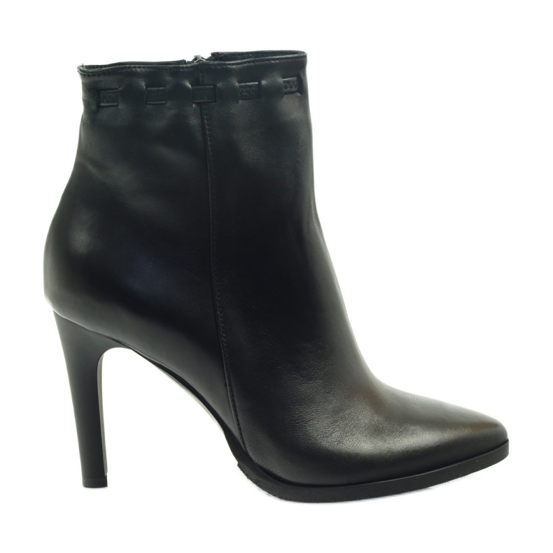 Black Espinto 256 black boots
