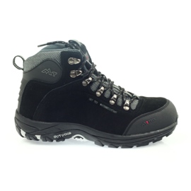 Boots with MT TREK 011 membrane black