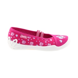 Befado children's shoes 116X237 pink