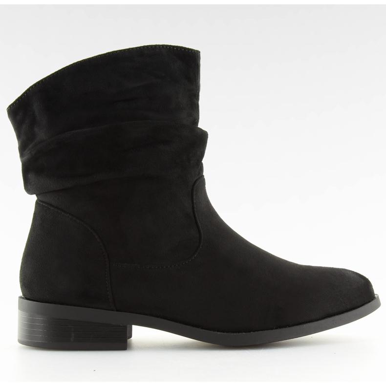Women's black boots 1126-PA black