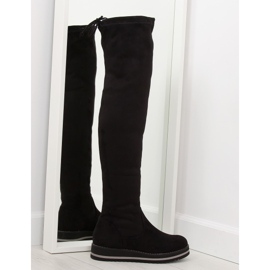 Black boots for women 512-PG black Black boots for women 512-PG black