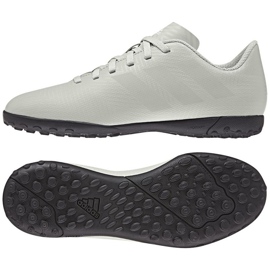 Adidas Nemeziz Tango 18.4 football boots white Adidas Nemeziz Tango 18.4 football boots white