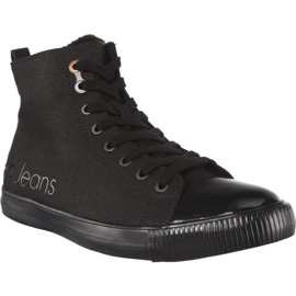 Calvin Klein Aron Waxy Twill Blk black Calvin Klein Aron Waxy Twill Blk black