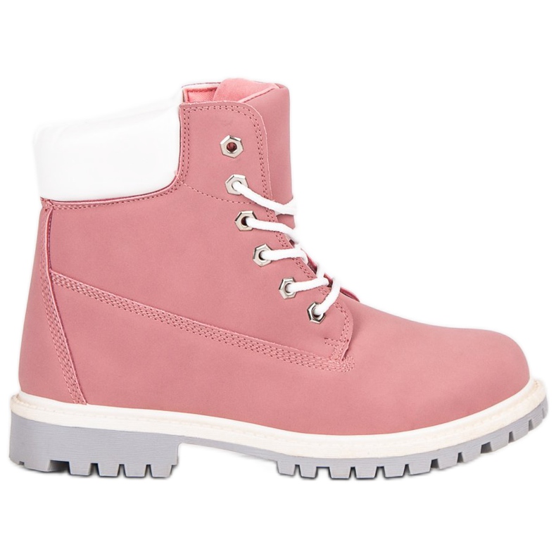 Bello Star Pink trappers