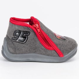 Car slippers grey Car slippers grey